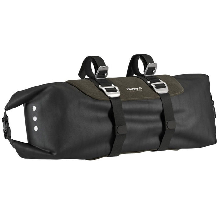 BROOKS SCAPE HANDLEBAR ROLL handlebar bag - BROOKS - Evelostore