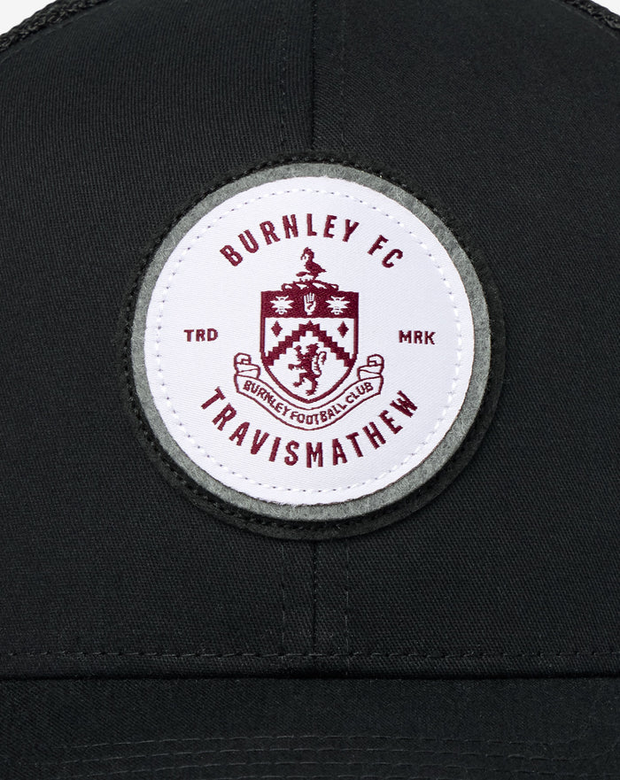 Burnley Shorthanded Snapback Hat