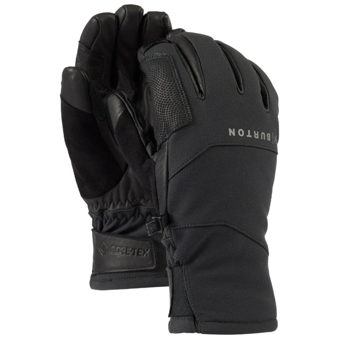 BURTON AK GORE CLUTCH gloves - true black - BURTON - Evelostore