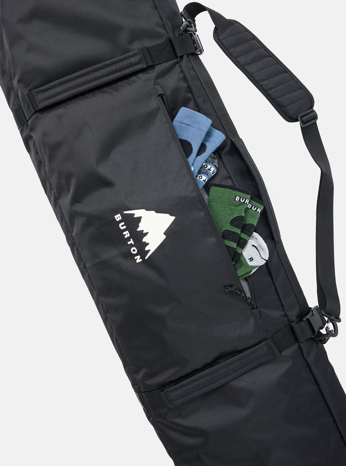 BURTON GIG BAG snowboard bag - graffiti camo - BURTON - Evelostore