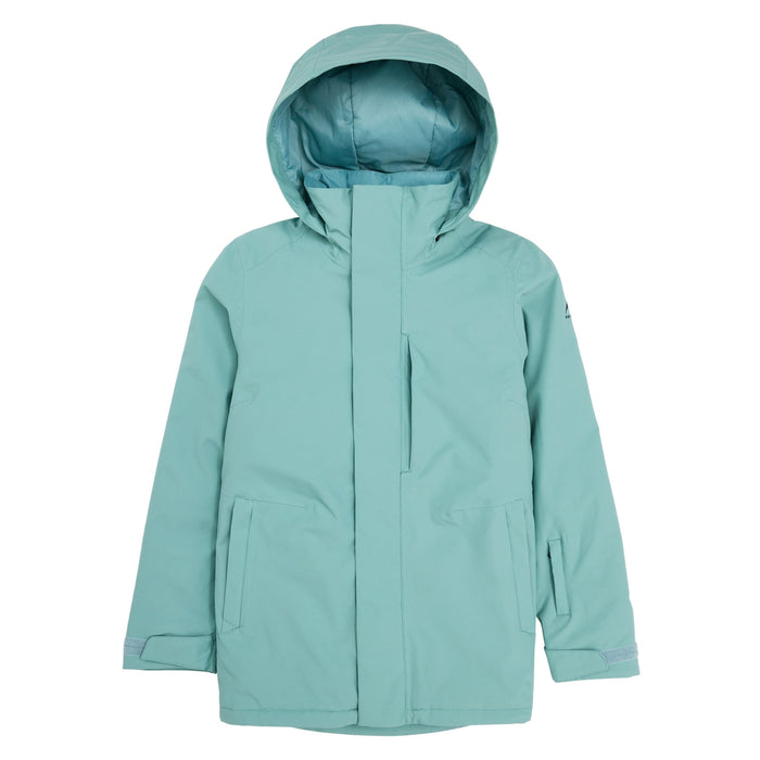 BURTON JET RIDGE 2L women's winter snow jacket - rock lichen - BURTON - Evelostore