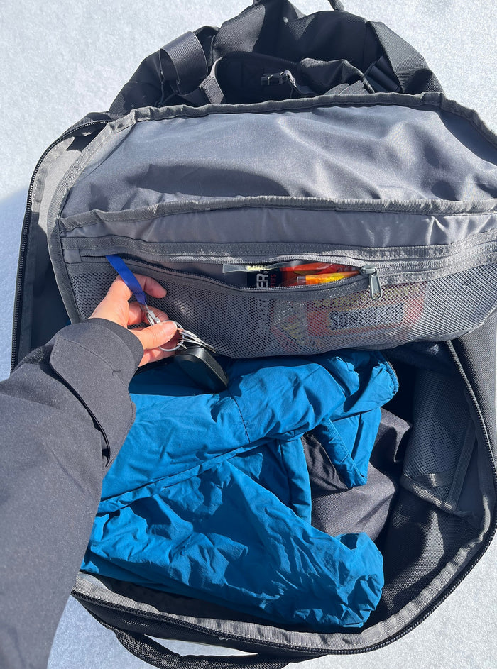 BURTON MULTIPATH 90L LARGE duffel bag - BURTON - Evelostore