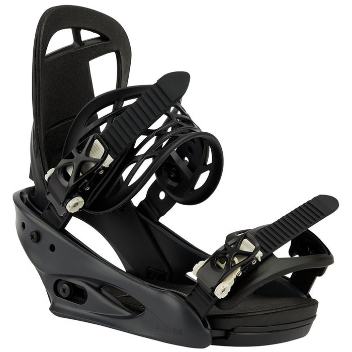 BURTON WMS CITIZEN snowboard bindings - black - BURTON - Evelostore
