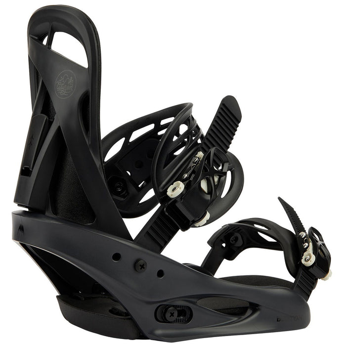 BURTON WMS CITIZEN snowboard bindings - black - BURTON - Evelostore