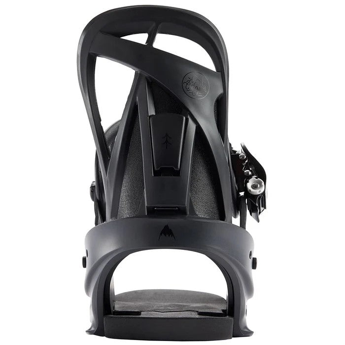 BURTON WMS CITIZEN snowboard bindings - black - BURTON - Evelostore