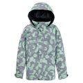BURTON WMS JET SET jacket - green/grey - BURTON - Evelostore
