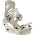 BURTON WMS SCRIBE STOUT snowboard bindings - white - BURTON - Evelostore