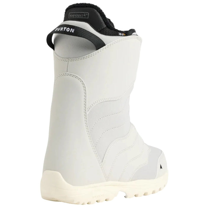BURTON WNS MINT BOA snowboard boots - grey cloud - BURTON - Evelostore