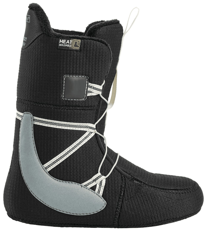 BURTON WNS MINT BOA snowboard boots - grey cloud - BURTON - Evelostore