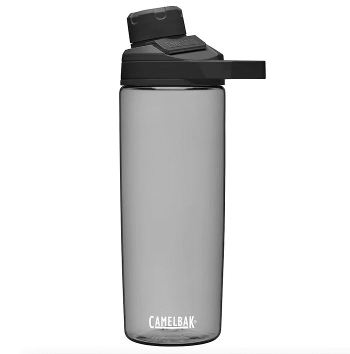 CAMELBAK CHUTE MAG 600ML water bottle - charcoal - CAMELBAK - Evelostore