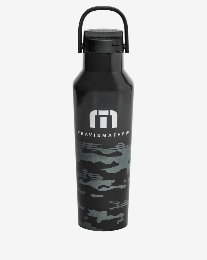 Camo Sport Canteen