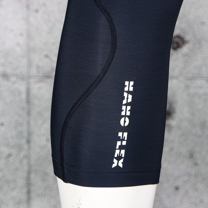 CASTELLI NANAO FLEX 3G knee warmers - black - CASTELLI - Evelostore