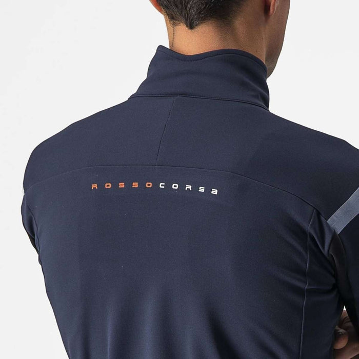 CASTELLI PERFETTO ROS 2 cycling jacket - black - CASTELLI - Evelostore