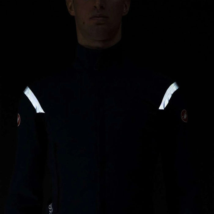CASTELLI PERFETTO ROS 2 cycling jacket - grey - CASTELLI - Evelostore