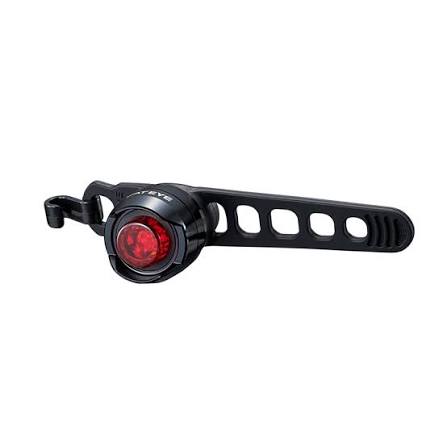 CAT EYE ORB Rear light - black