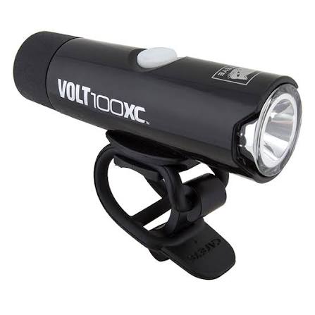 CAT EYE VOLT100XC Front light - black