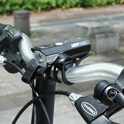 CATEYE AMPP100 front light - CATEYE - Evelostore