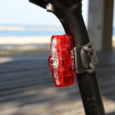 CATEYE VIZ150 rear light - CATEYE - Evelostore