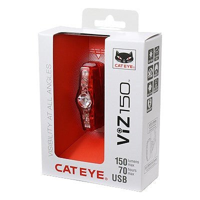 CATEYE VIZ150 rear light - CATEYE - Evelostore