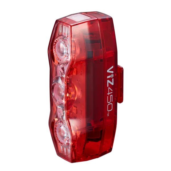 CATEYE VIZ450 rear light - CATEYE - Evelostore