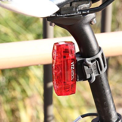CATEYE VIZ450 rear light - CATEYE - Evelostore