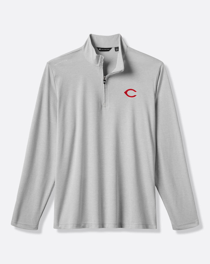 Cincinnati Reds Time To Tailgate Quarter Zip