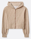 Cloud Fleece Stellar Hood