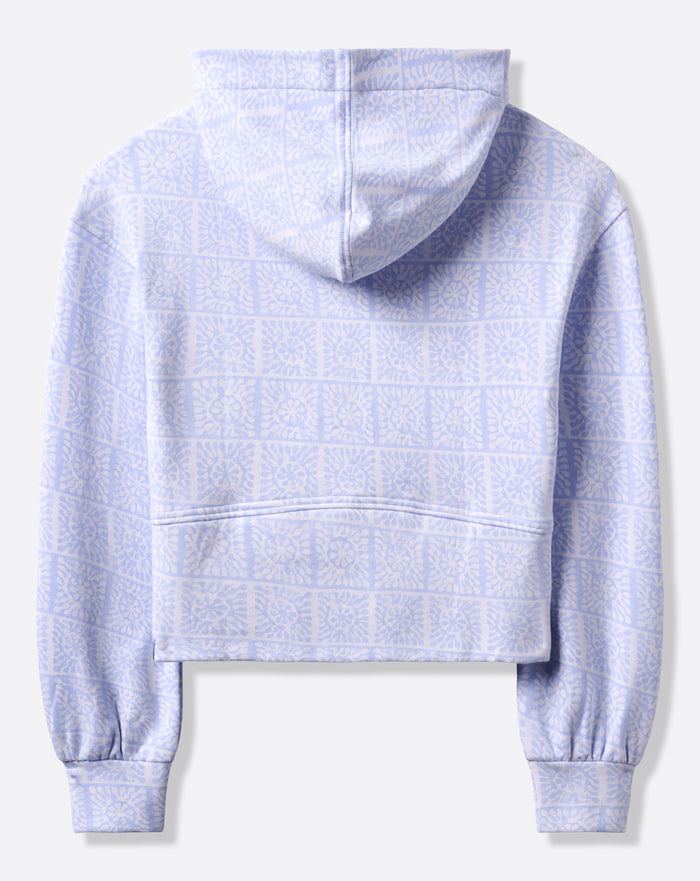 Cloud Fleece Stellar Hood