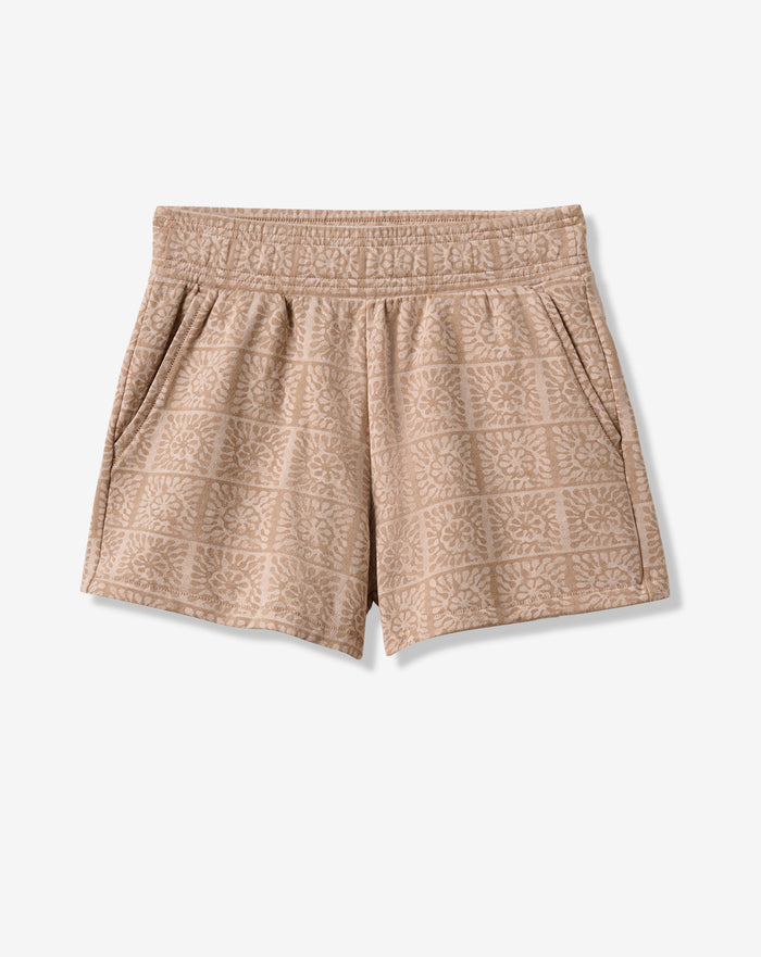 Cloud Fleece Stellar Short
