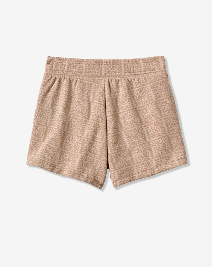 Cloud Fleece Stellar Short