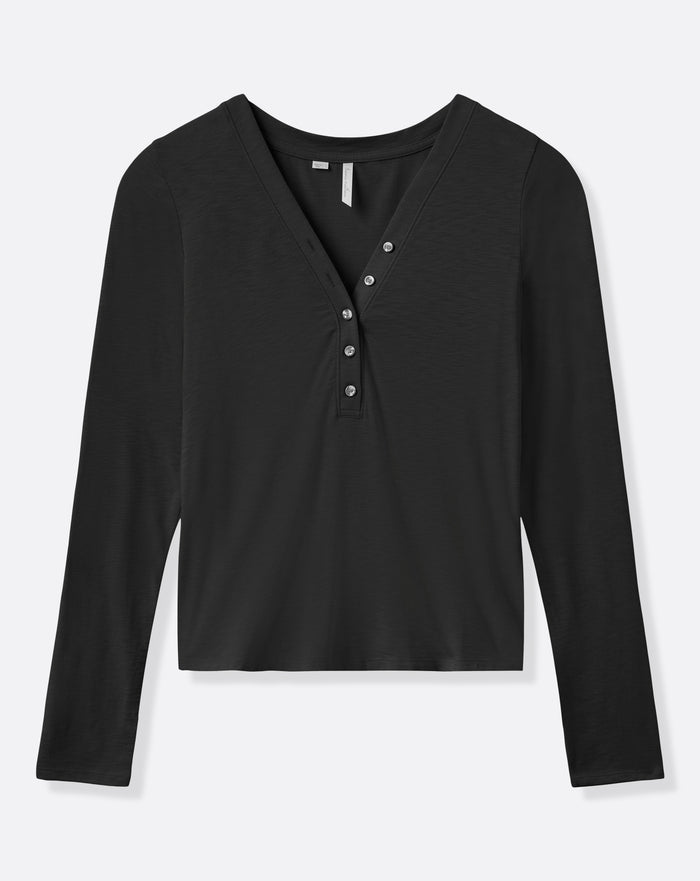 Cloud Jersey Henley