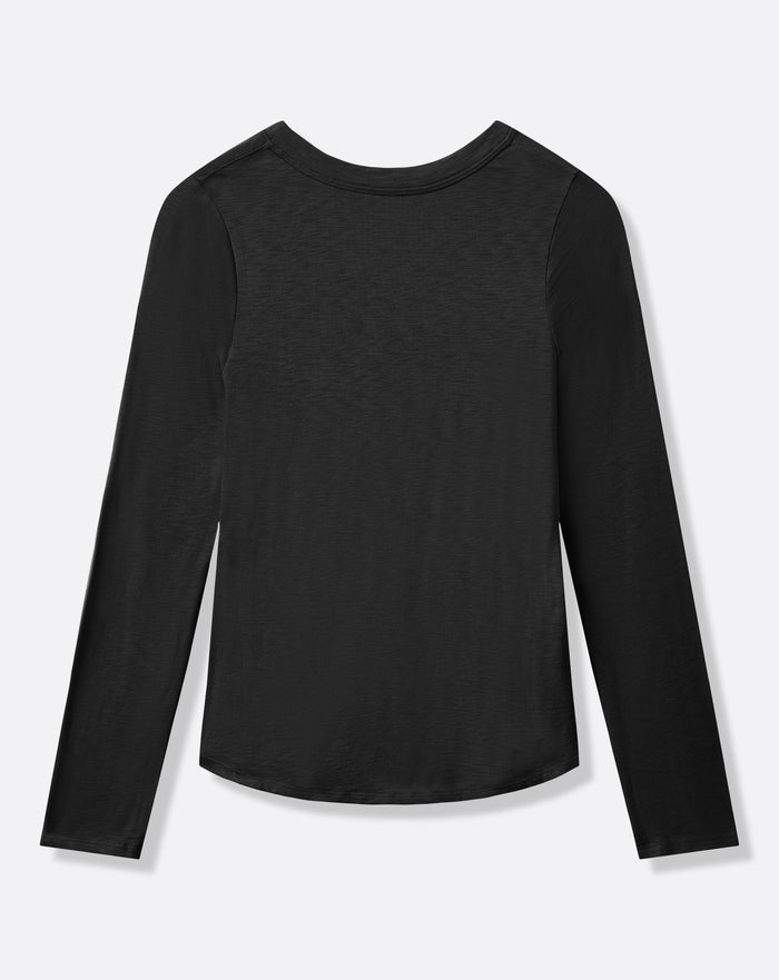 Cloud Jersey Henley