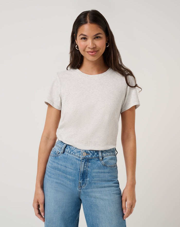 Cloud Jersey Tee