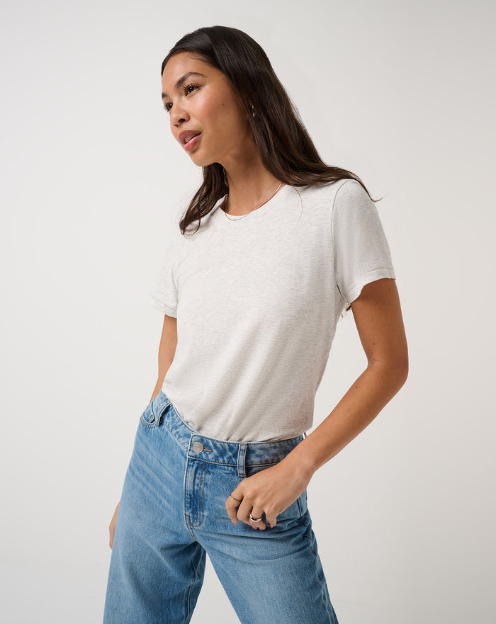 Cloud Jersey Tee