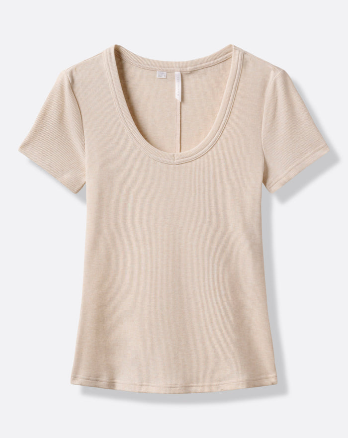 Heather Light Chestnut / 2XS