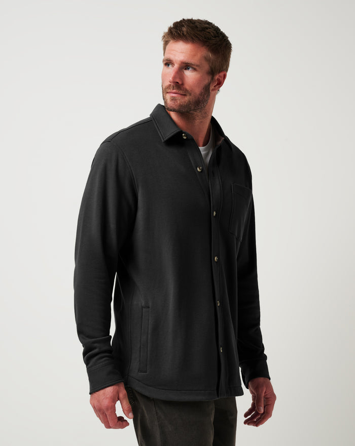 Cloud Shirt Jacket