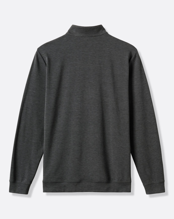 Cloud Sweater Quarter Zip