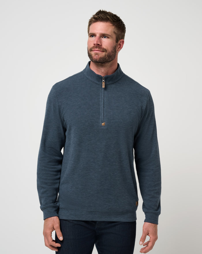 Heather Navy / S