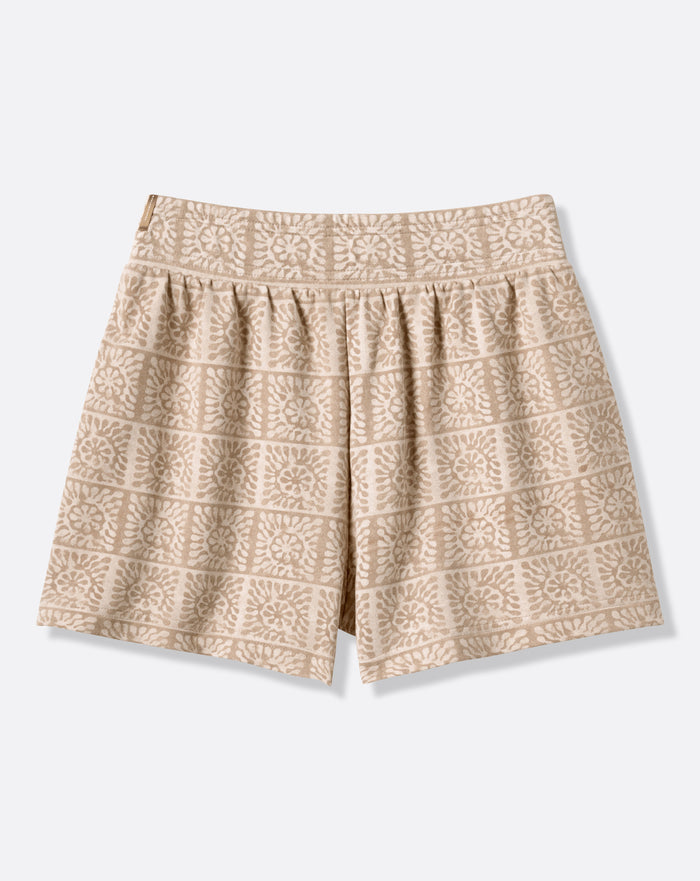 Cloud Terry Easy Short 2.0