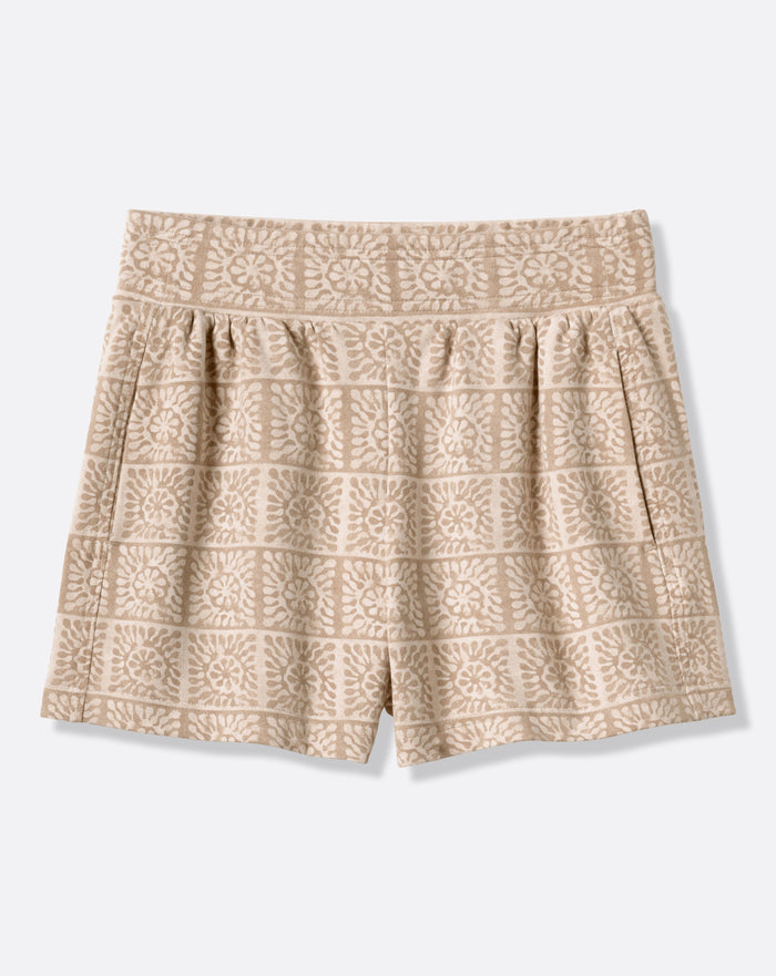 Cloud Terry Easy Short 2.0