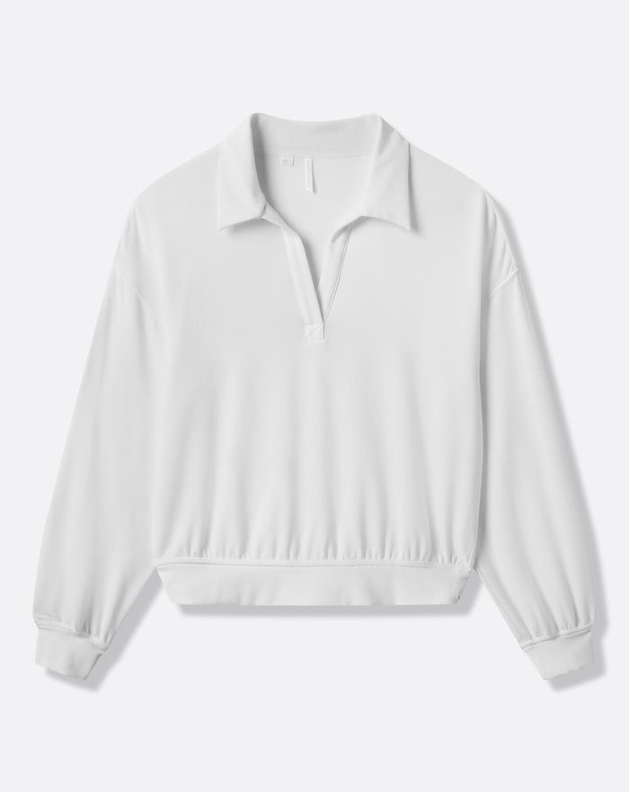 Cloud Terry Top