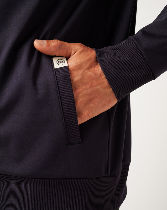 Cloud Track Jacket