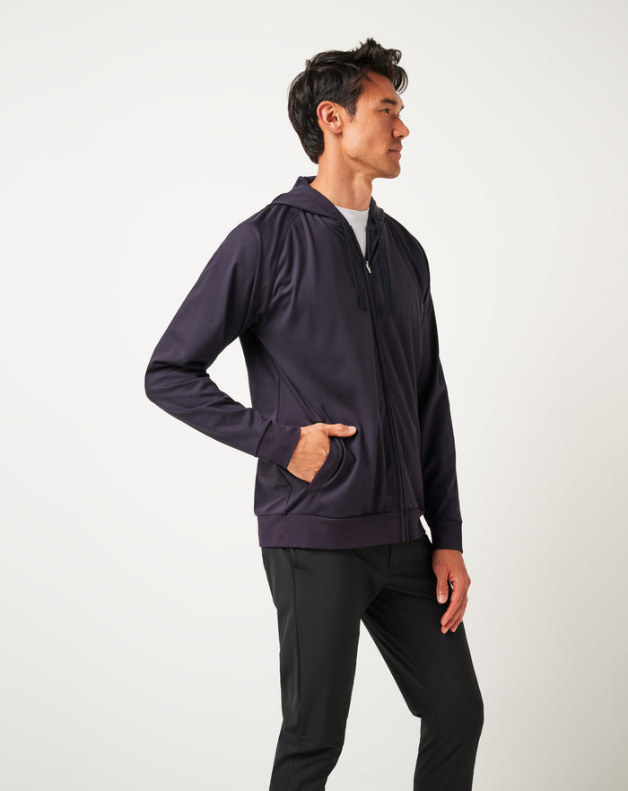 Cloud Track Jacket