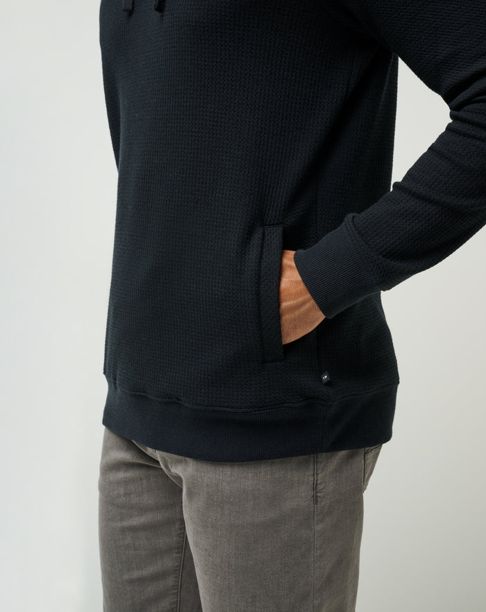Cloud Waffle Hoodie