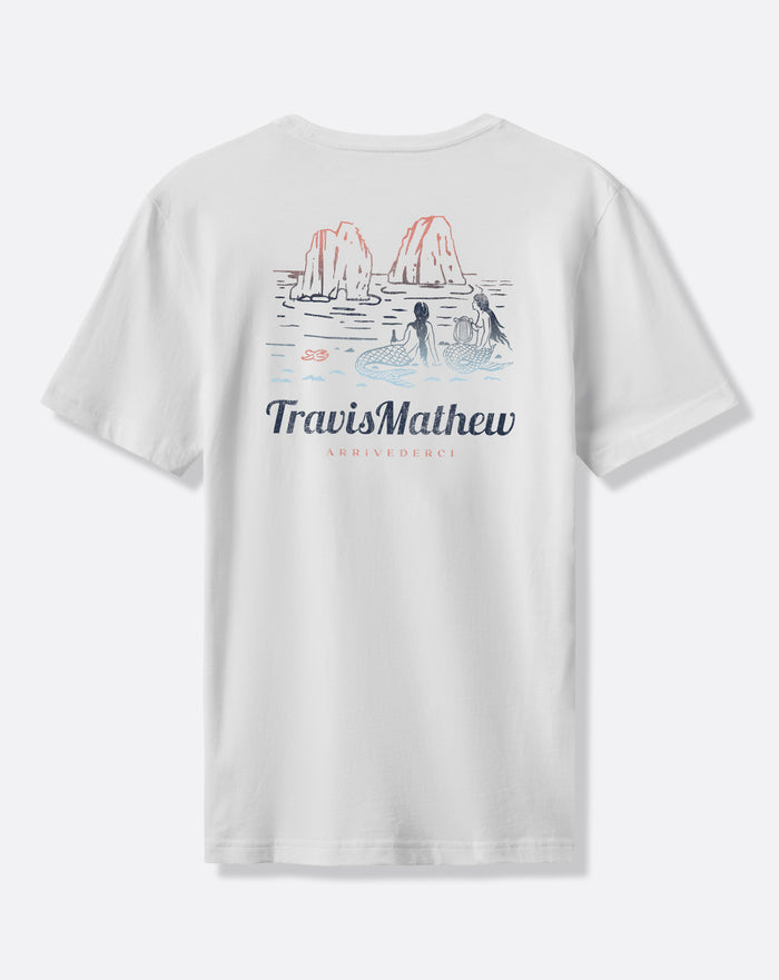 Cloudless Sky Tee
