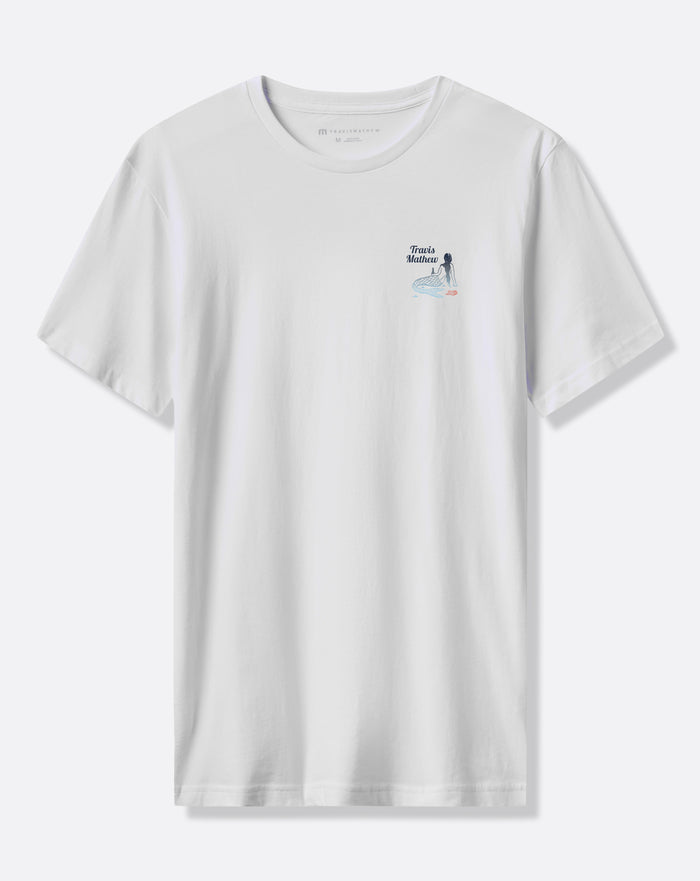 Cloudless Sky Tee