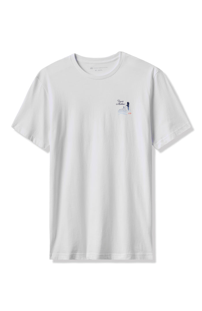Cloudless Sky Tee