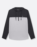Coin Toss Quarter Zip Hoodie