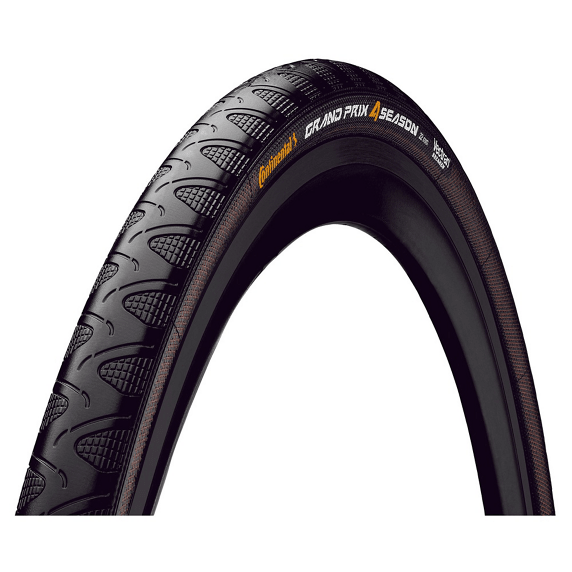 CONTINENTAL GRAND PRIX 4 SEASON Folding tyre - CONTINENTAL - Evelostore