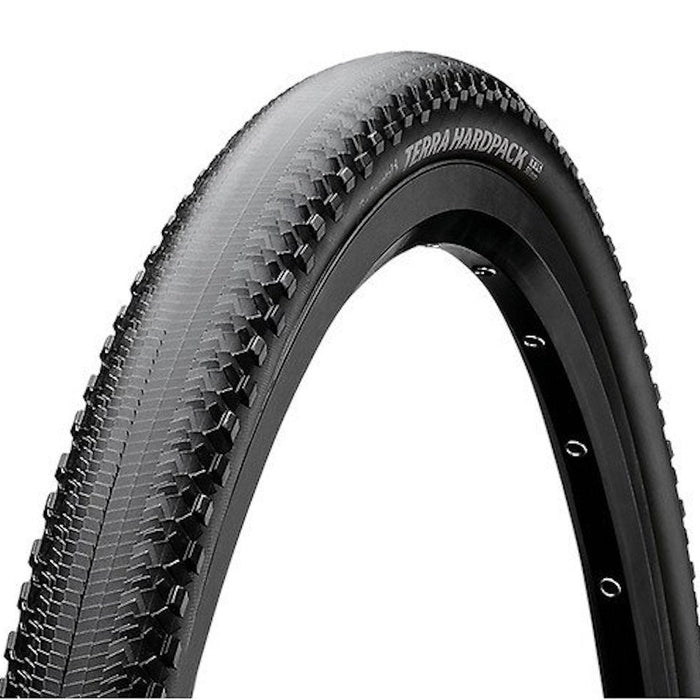 CONTINENTAL TERRA HARDPACK 700 X 50C / 29 X 2.00 SHIELDWALL tubeless tyre - CONTINENTAL - Evelostore